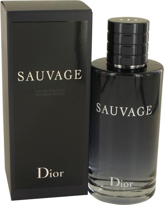 sauvage edt 200 ml