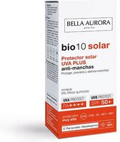 Bella Aurora Bio 10 Solar Grape Plus Sensitive Skin Spf50 50ml Of Cream