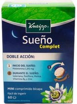 Kneipp Sueño Complet Doble Acción 60 Comprimidos