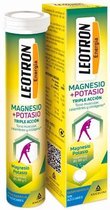 Angelini Leotron Magnesium Potasio 15 Comp Eferve