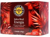 Black Bee Energia Jalea Real Con Guarana 20 Ampollas