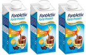 Ordesa Fontactiv Forte Protein Chocolate 3x 200ml