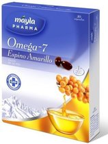 Mayla Omega 7 Sea Buckthorn 30 Capsules