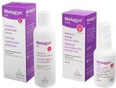 Melagyn(r) Hygiene Gel And Intimate Protection 200ml And Spray 30ml