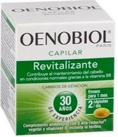 Oenobiol Capital Revitalizante 60 Ca!psulas