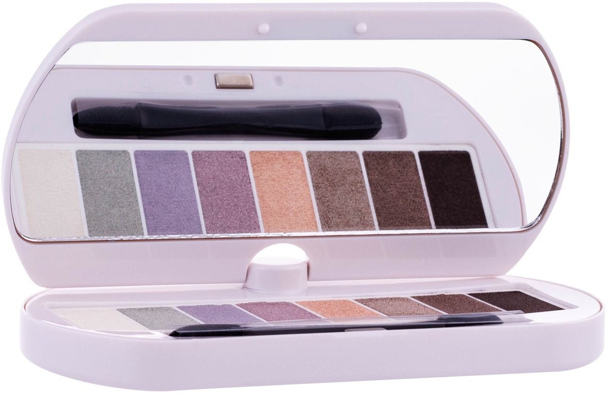 Bol.com Bourjois LA PALETTE NUDE - 1 - 1 -NUDE SHADES aanbieding