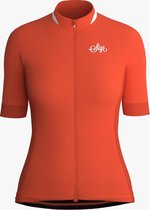 ''Havtorn" Oranje fietsshirt voor dames-S