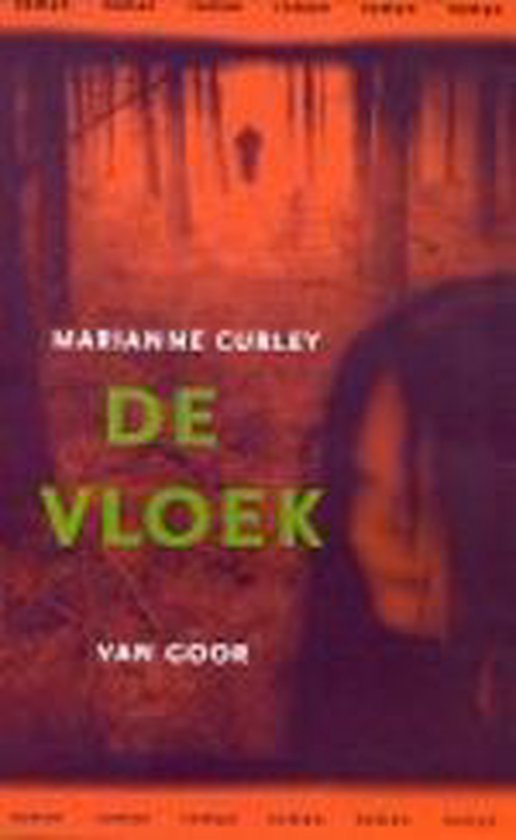 De vloek - cover