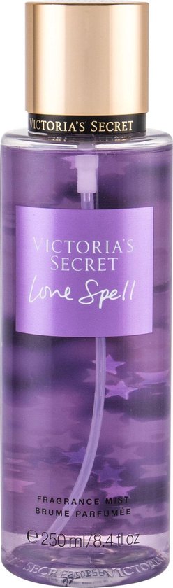 Nebu Geavanceerde Pelmel Victoria Secret - Love Spell Fragrance Mist - 250ML | bol.com