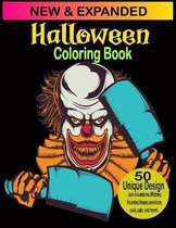 Halloween Coloring Book