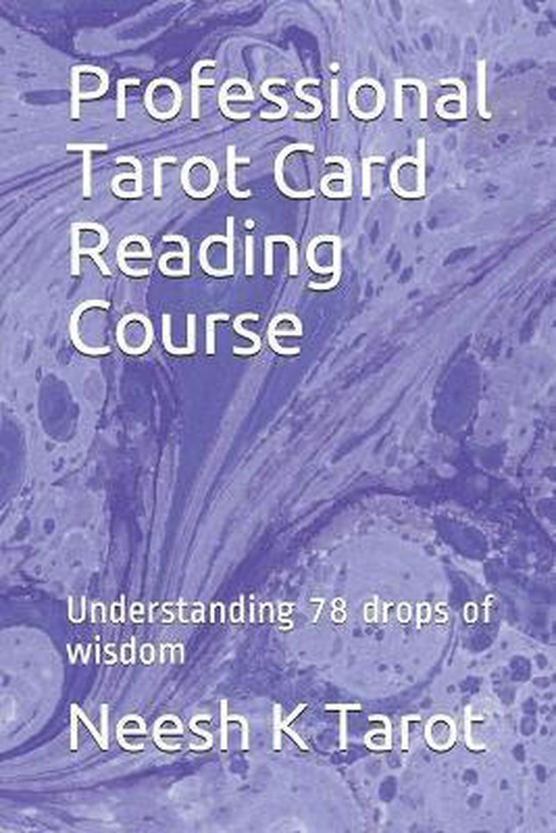 Professional Tarot Card Reading Course - Neesh K Tarot