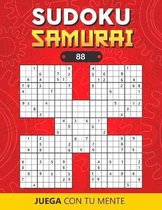 Sudoku Samurai 88