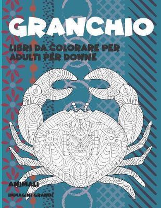 Set Di 3 Libri Da Colorare Per Adulti: Mandala, Animali, Funghi - 69 Disegni, Rilegatura A Spirale, Formato A4, Antistress - copertina
