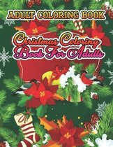 Adult Coloring Book Christmas Coloring Book For Adults
