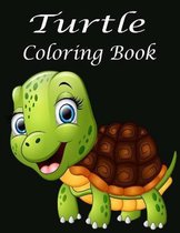 Turtle Coloring Book