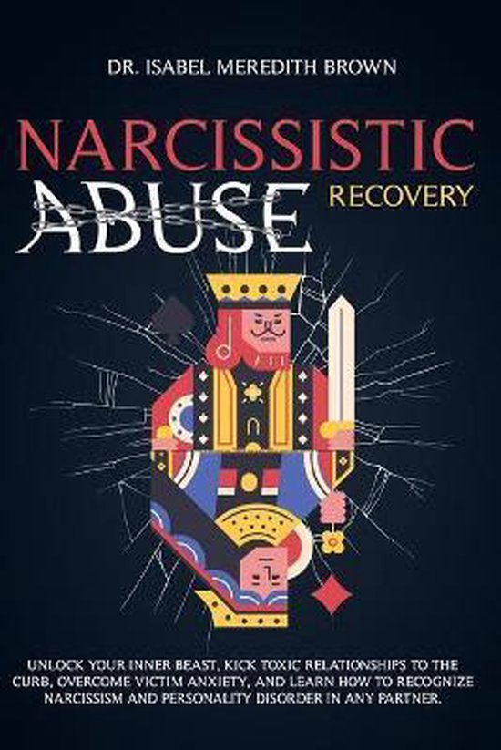 Codependency- Narcissistic Abuse Recovery - cover