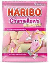 Haribo Chamallows Ruitspek - 12 x 260gr