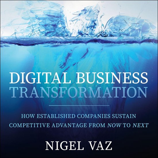 Digital Business Transformation - cover