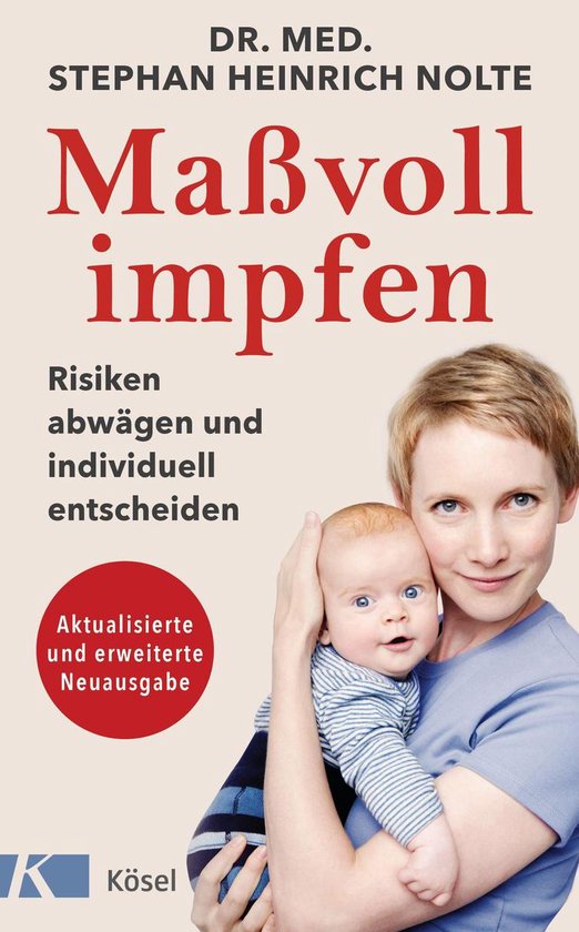 Maßvoll impfen - cover