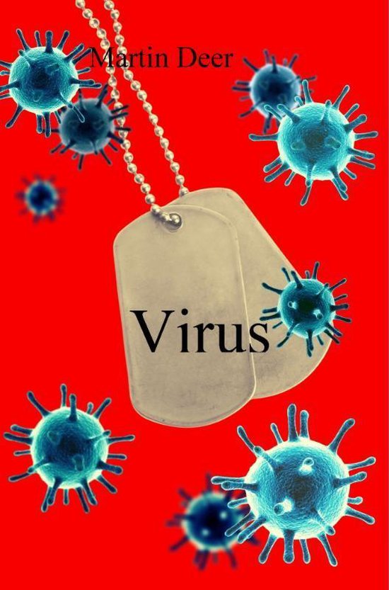 Virus, Martin Deer 9789492719348 | Boeken |