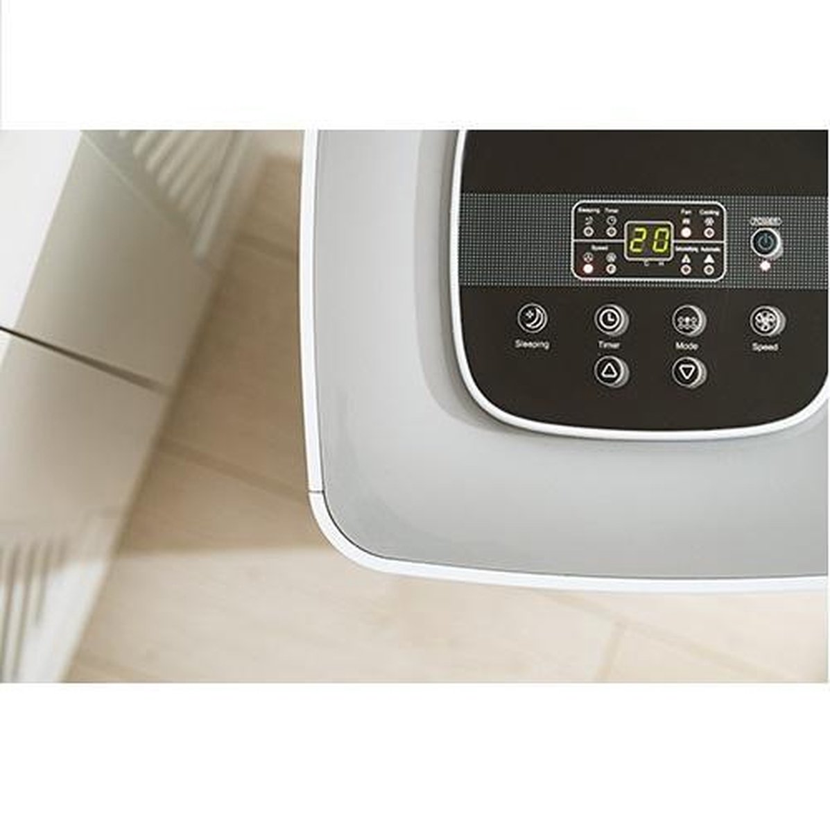 Adler AD 7924 Mobiele Airco 5.000 BTU - afbeelding 2