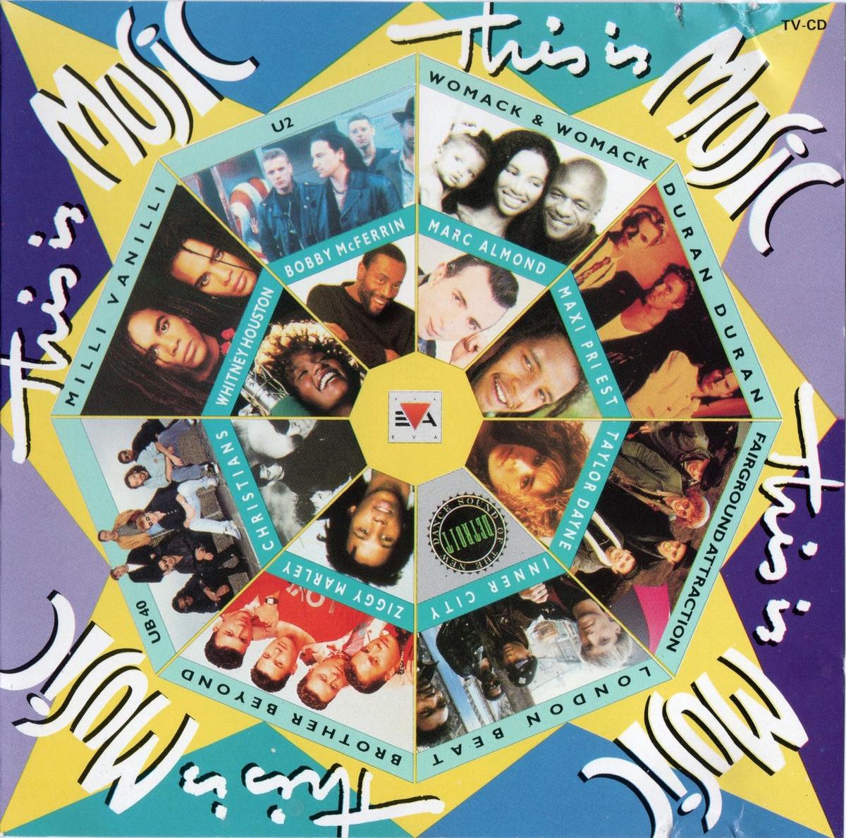 This is Music - TV CD