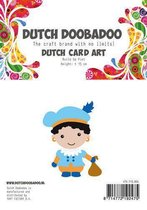 Dutch Doobadoo Card Art Build Up Piet A5 470.713.826 (10-20)