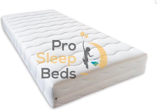 Pro Sleep Beds - Milano SG-35 Matras - 300 Laags Pocket 7-Zones - 120x200 -  25cm | bol