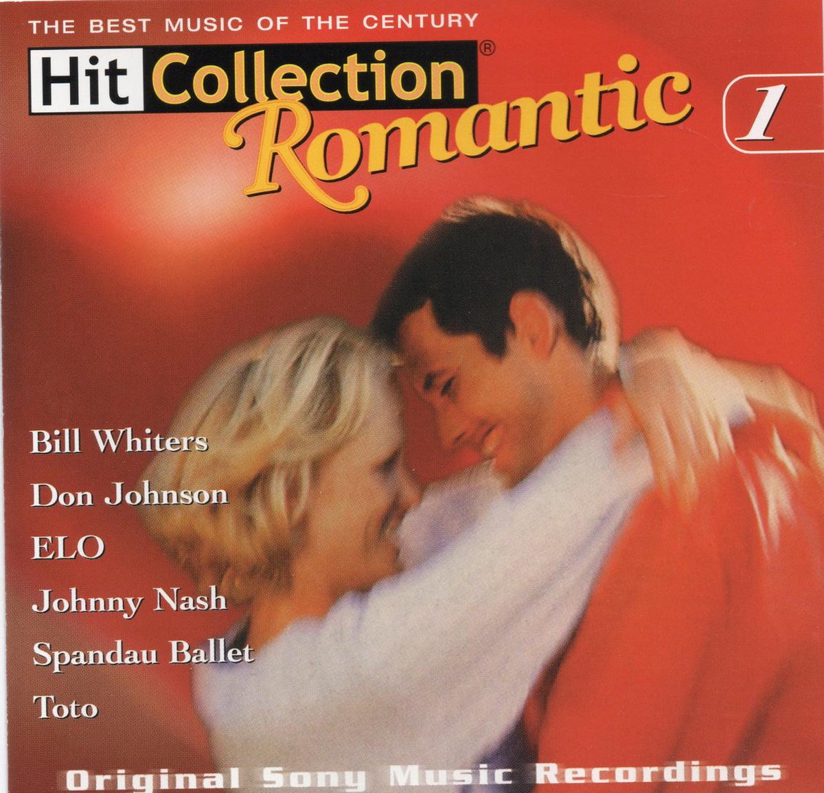 Hit collection romantic - Volume 1