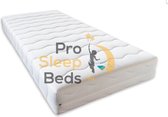 Pro Sleep Beds - Milano SG-35 Matras - 300 Laags Pocket 7-Zones - 90x200 - 21cm