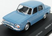Renault R10 Premier Version 1969 Blue