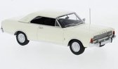 Ford Taunus P7B 20M Coupe 1971 White