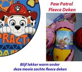 Disney Paw Patrol Fleece Deken