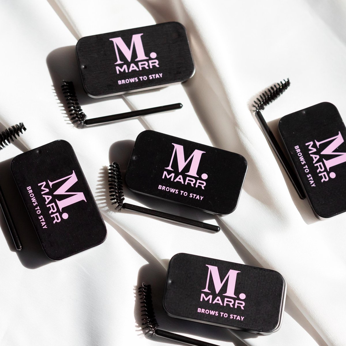 Marr Brows to stay Brow soap