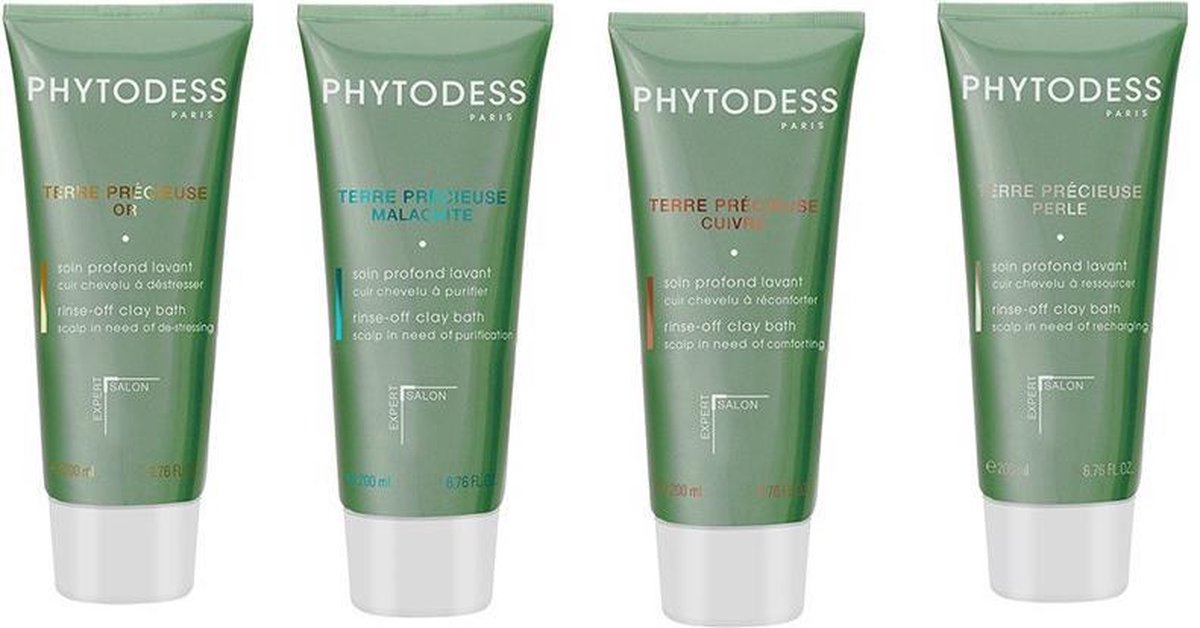 Phytodess Terre Precieuse Cuivre 200ml