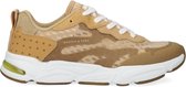 Scotch & Soda Lou Lage sneakers - Dames - Camel - Maat 42