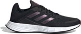 adidas Duramo SL Sportschoenen - Maat 39 1/3 - Vrouwen - zwart/wit