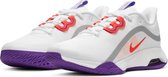Nike Court Air Max Volley  Sportschoenen - Maat 40 - Vrouwen - wit/grijs/licht roze/paars