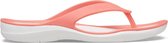 Crocs Sandalen - Maat 36 - Vrouwen - oranje/roze