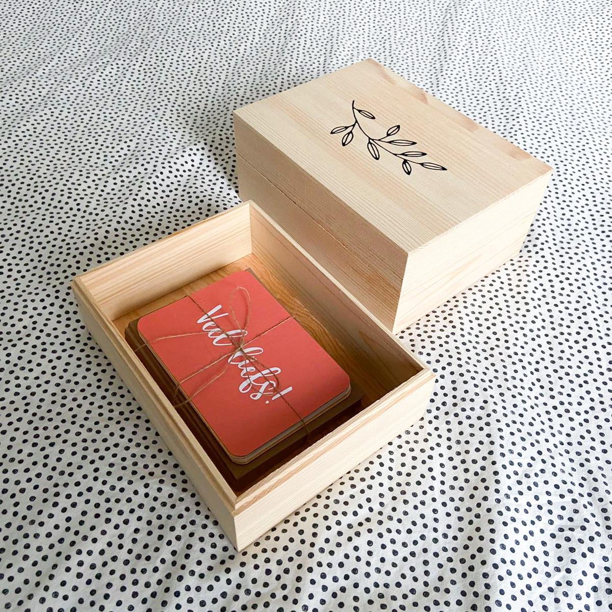 Kaartenbox