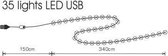 HappyLights lichtslinger [Favorieten] Komodo - 35 LED USB