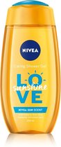 Nivea Douchegel - Love Sunshine 250 ml