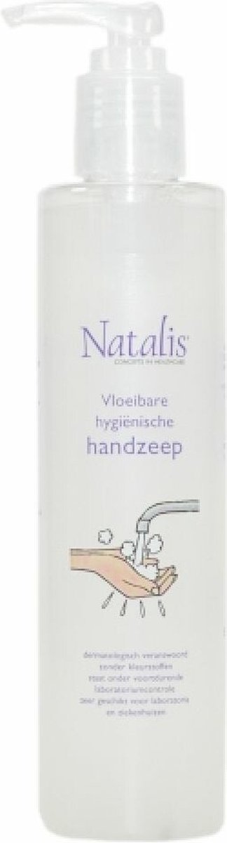 Natalis Vloeibare Hygiënische Handzeep | bol.com