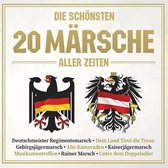 V/A - Die Schonsten 20 Marsche Aller Zeiten (CD)