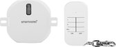 Smartwares d'interrupteurs de Garage - avec télécommande - Plug & Connect - Max. 300W