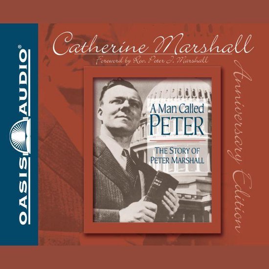 A Man Called Peter - cover