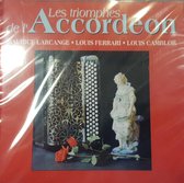 Les Triomphes De L'  Accordeon