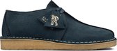 Clarks - Heren schoenen - Desert Trek - G - blue nubuck - maat 8