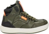 Replay Jongens Lage sneakers Bokai - Groen - Maat 30