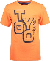 TYGO & vito Kids Jongens T-shirt - Maat 98/104